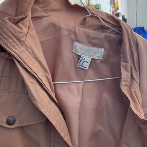 Forever 21 light weight jacket